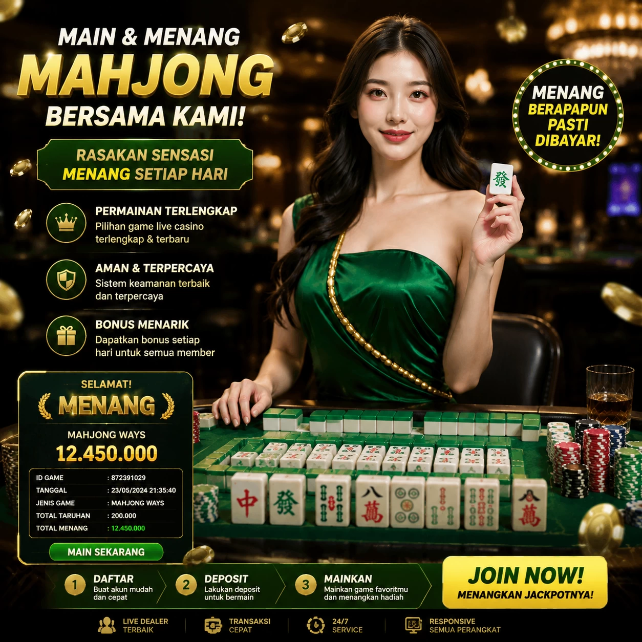 Bagaimana kingdom4d Mengubah Cara Kita Bermain Game Online