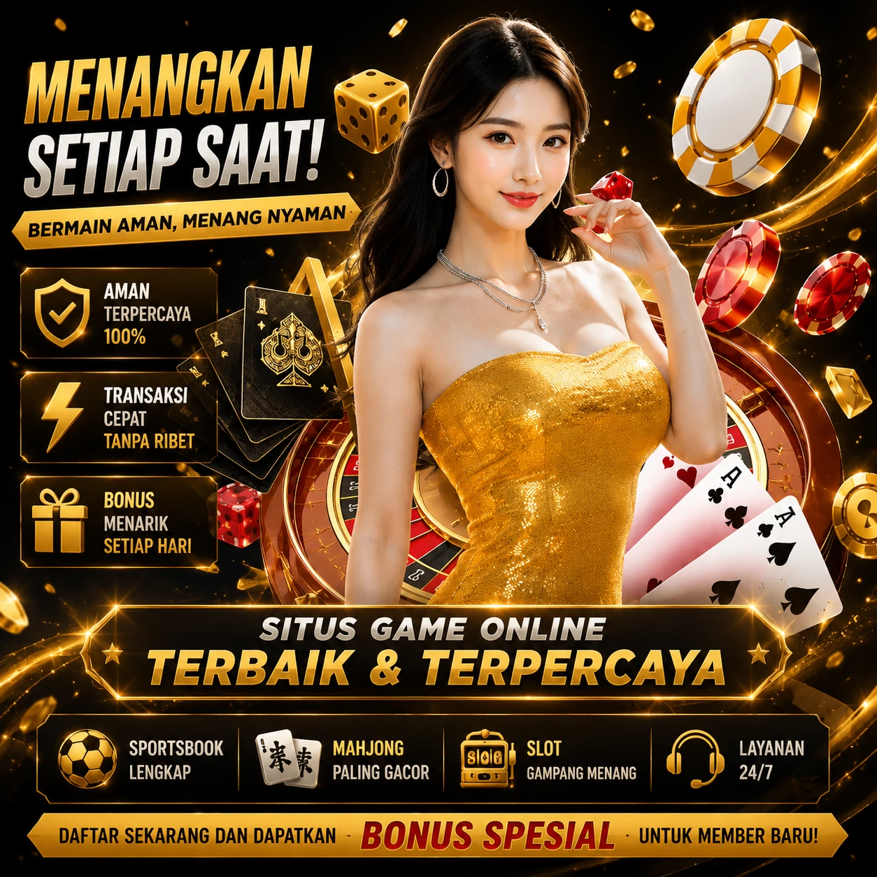 Inovasi dan Fitur Menarik di kingdom4d