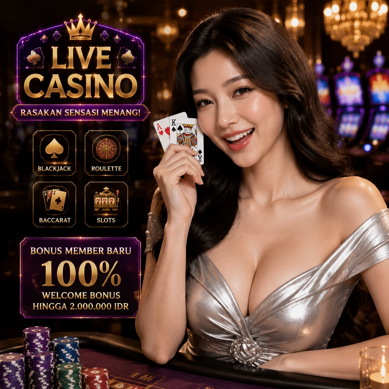 Beragam Jenis Game Seru yang Tersedia di kingdom4d
